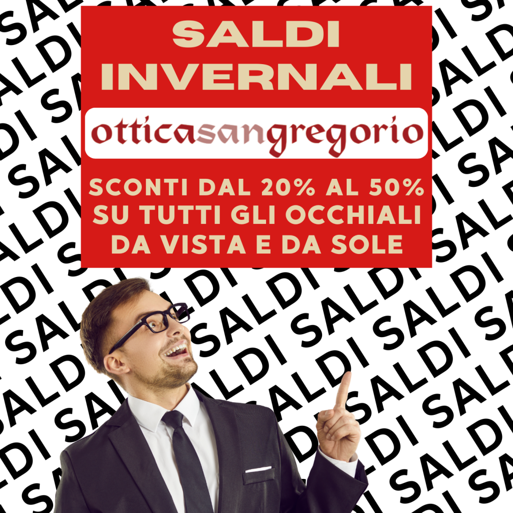 Saldi invernali 2026